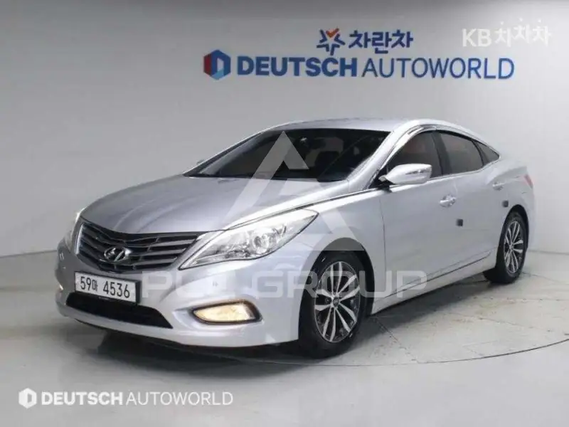 2011 Hyundai Grandeur