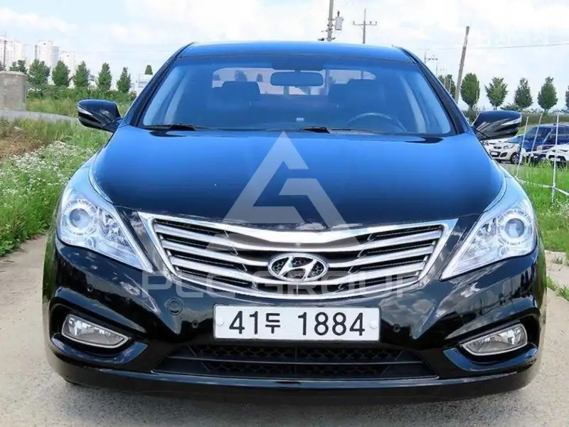 2011 Hyundai Grandeur