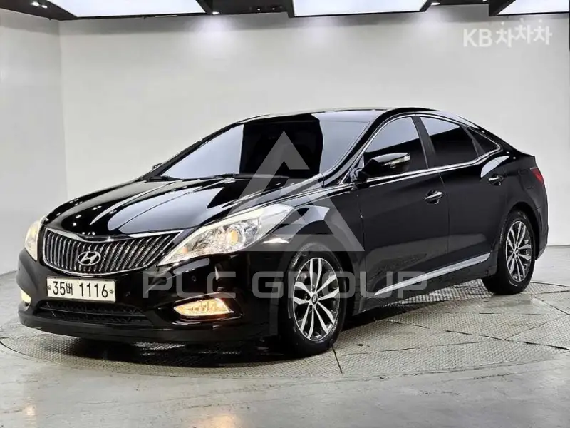 2011 Hyundai Grandeur