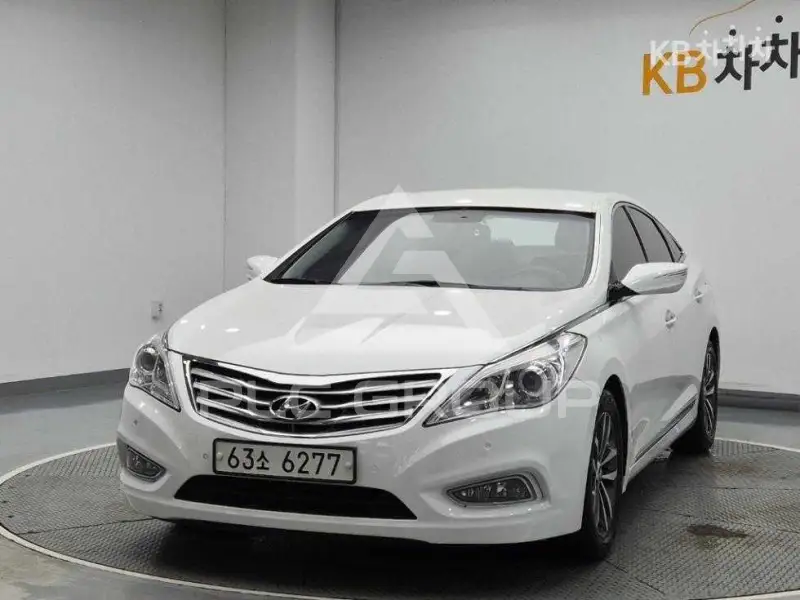 2011 Hyundai Grandeur