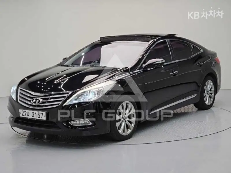 2011 Hyundai Grandeur