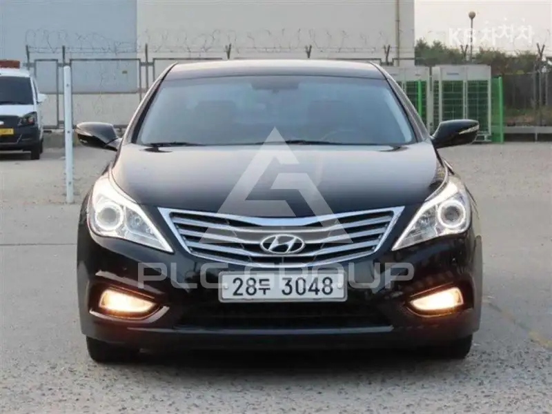 2011 Hyundai Grandeur