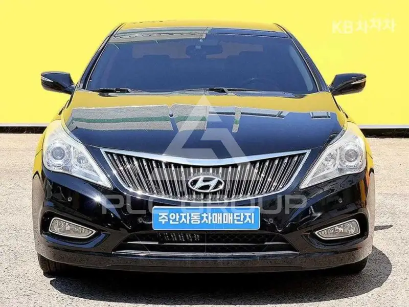 2011 Hyundai Grandeur
