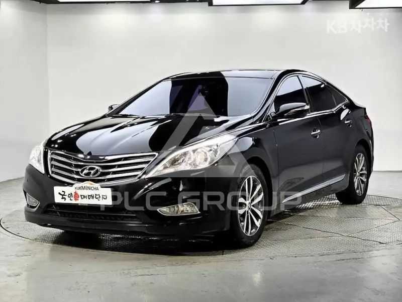 2011 Hyundai Grandeur