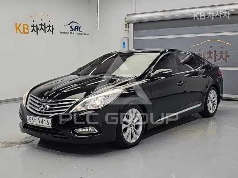 2011 Hyundai Grandeur