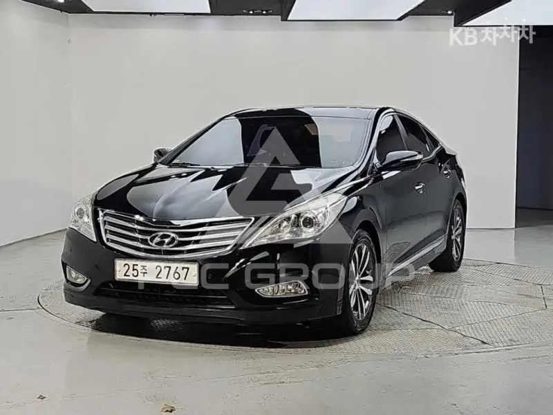 2011 Hyundai Grandeur