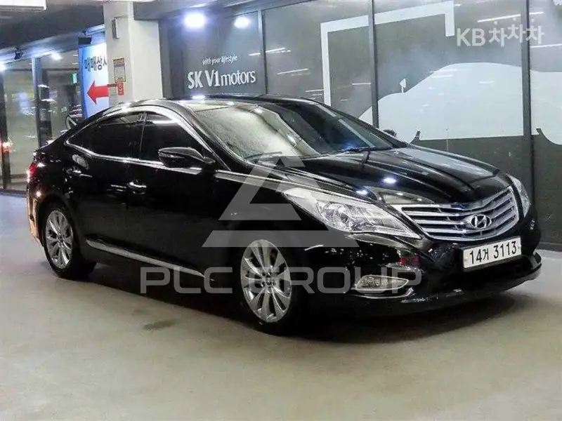 2011 Hyundai Grandeur