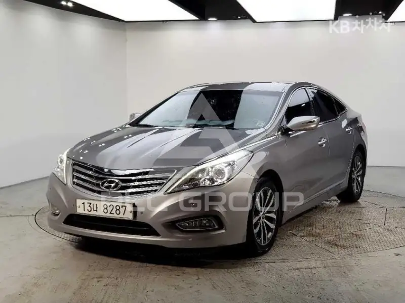 2011 Hyundai Grandeur