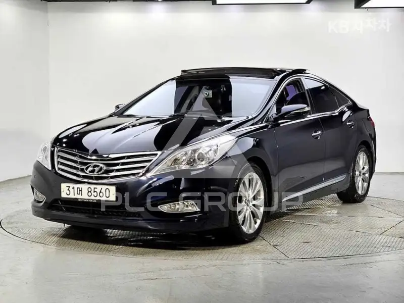 2011 Hyundai Grandeur