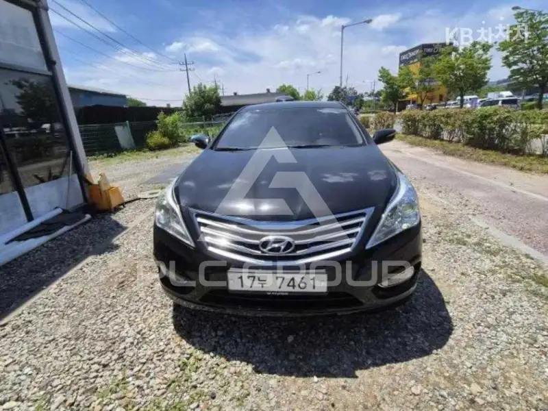 2011 Hyundai Grandeur