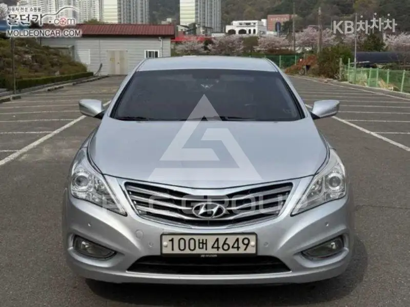 2011 Hyundai Grandeur
