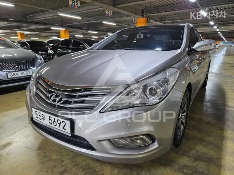 2011 Hyundai Grandeur