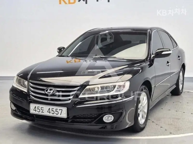 2011 Hyundai Grandeur