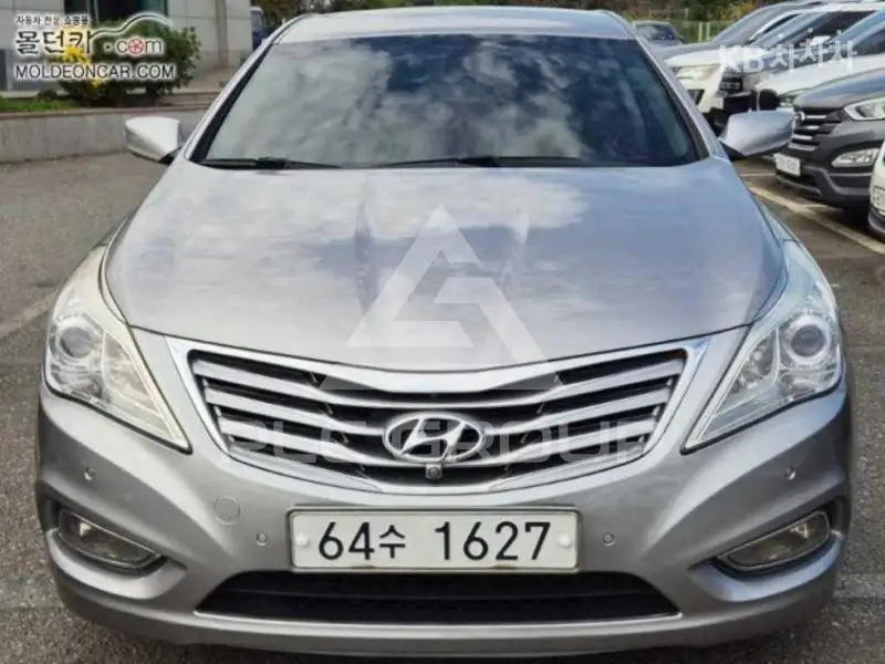 2011 Hyundai Grandeur