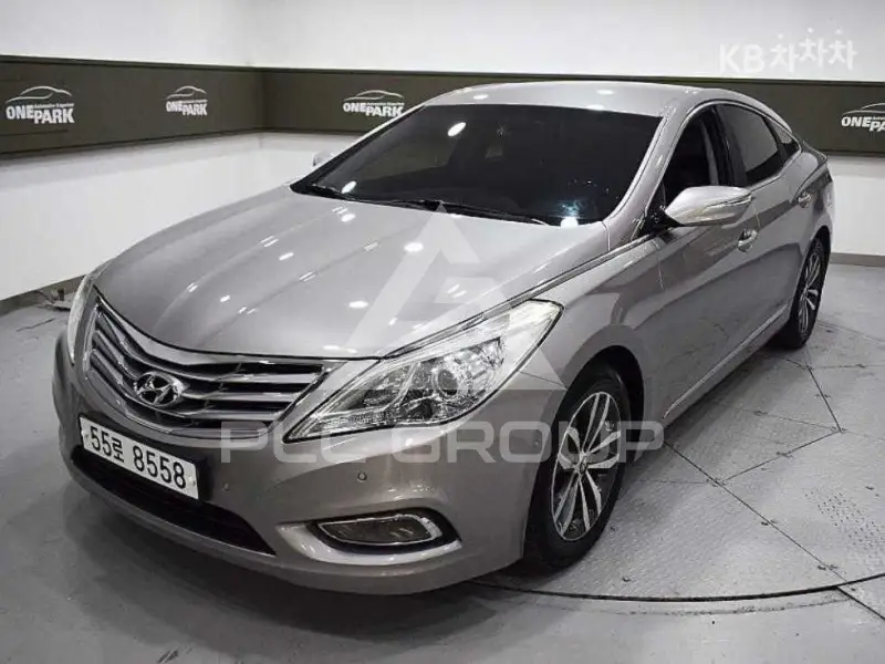 2011 Hyundai Grandeur