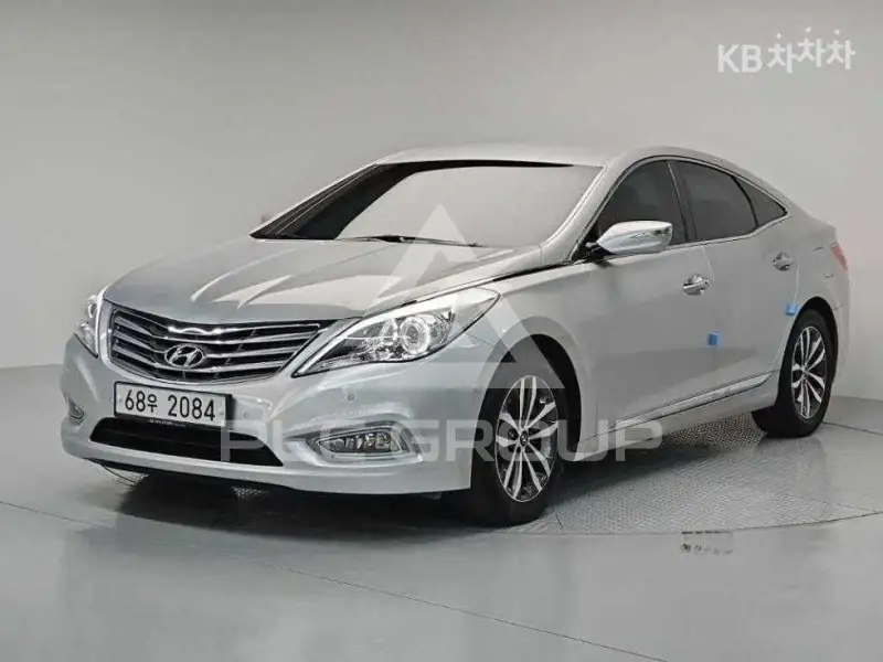2011 Hyundai Grandeur