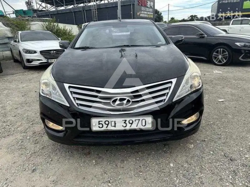 2011 Hyundai Grandeur
