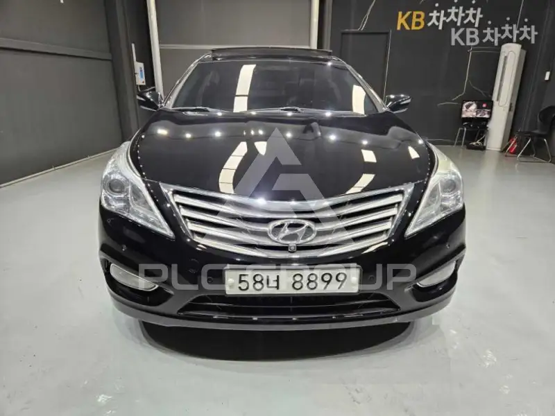 2011 Hyundai Grandeur