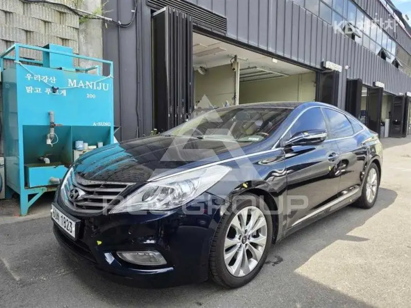 2011 Hyundai Grandeur
