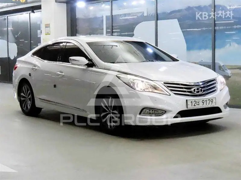 2011 Hyundai Grandeur