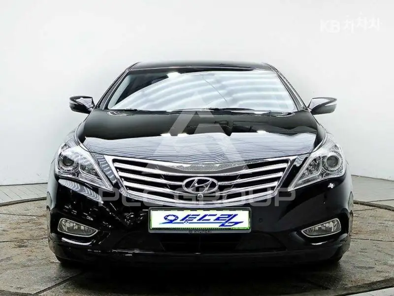 2011 Hyundai Grandeur