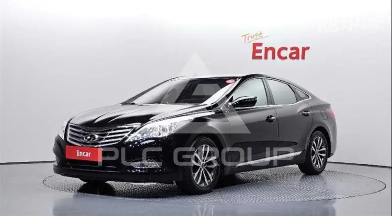2011 Hyundai Grandeur