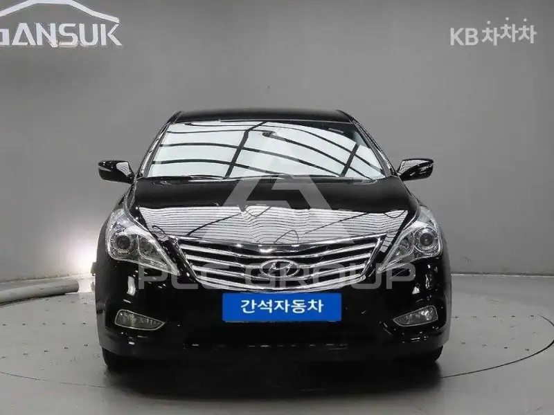 2011 Hyundai Grandeur