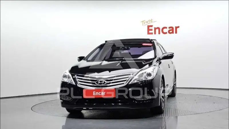 2011 Hyundai Grandeur