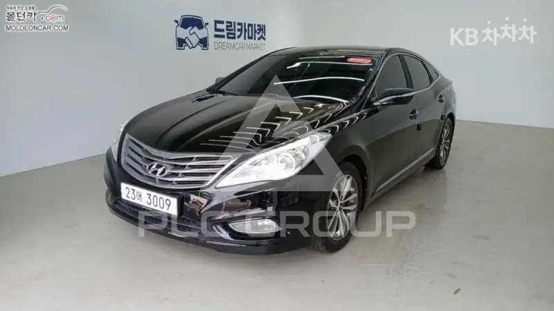 2011 Hyundai Grandeur