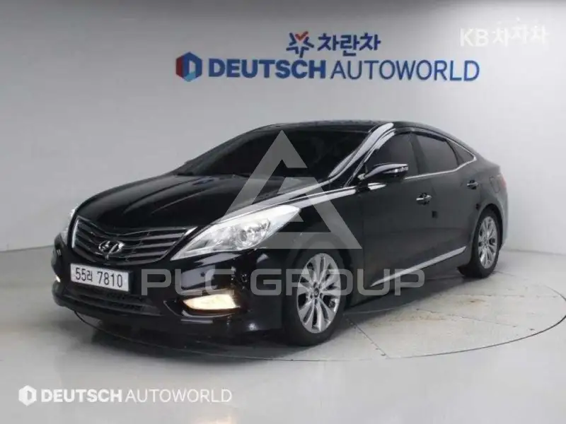 2011 Hyundai Grandeur