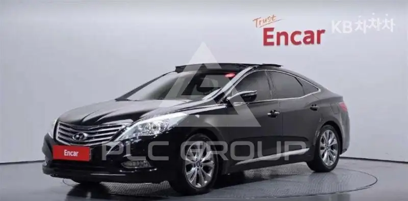 2011 Hyundai Grandeur