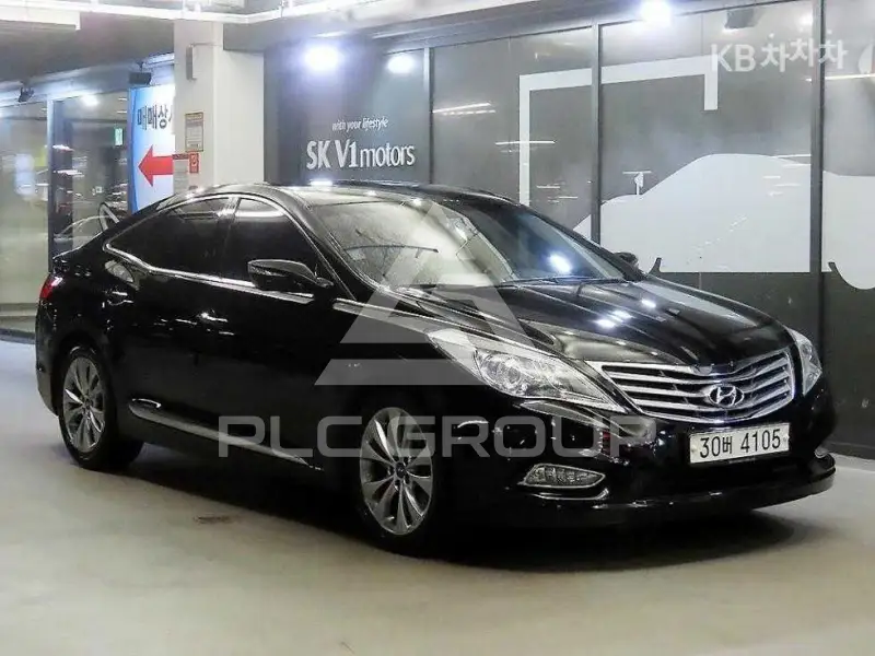 2011 Hyundai Grandeur