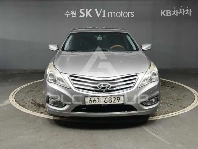 2011 Hyundai Grandeur