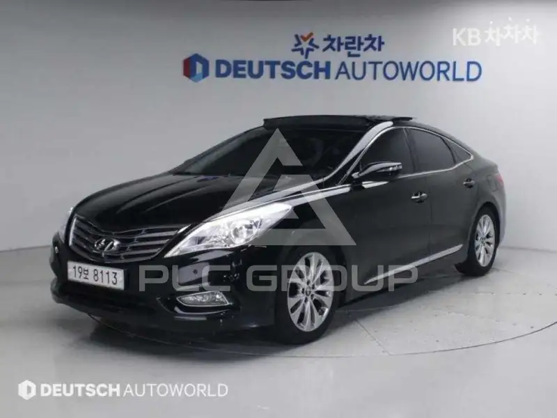 2011 Hyundai Grandeur