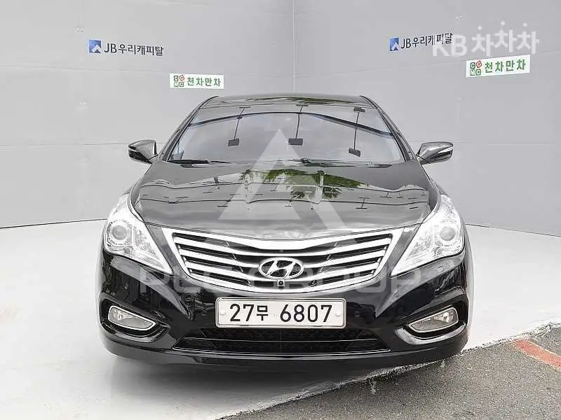 2011 Hyundai Grandeur