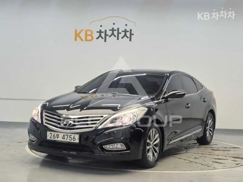 2011 Hyundai Grandeur