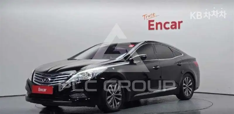 2011 Hyundai Grandeur