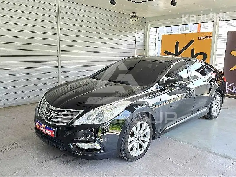 2011 Hyundai Grandeur