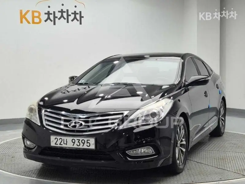 2011 Hyundai Grandeur