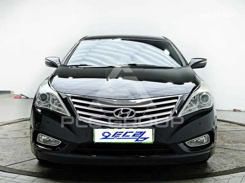 2011 Hyundai Grandeur