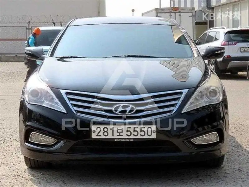 2011 Hyundai Grandeur