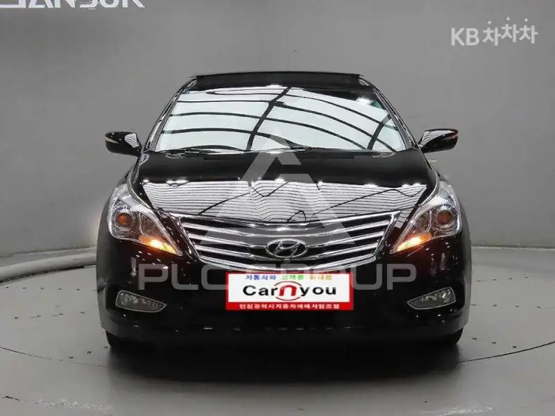 2011 Hyundai Grandeur