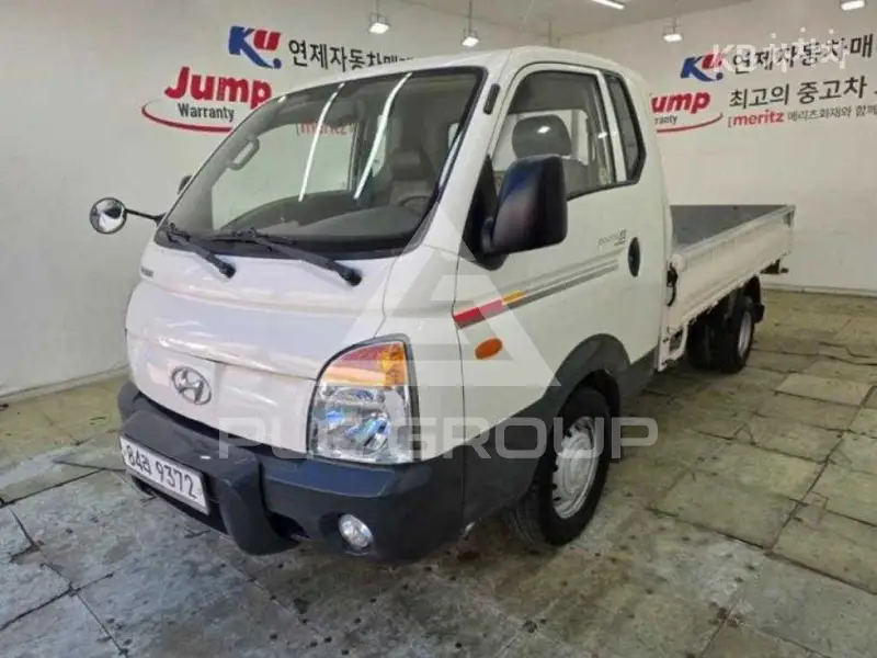 2011 Hyundai Porter