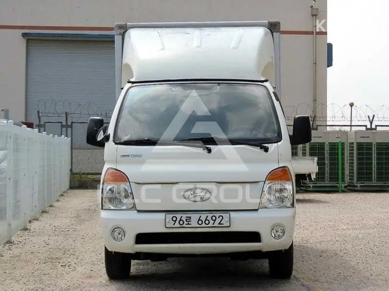 2011 Hyundai Porter