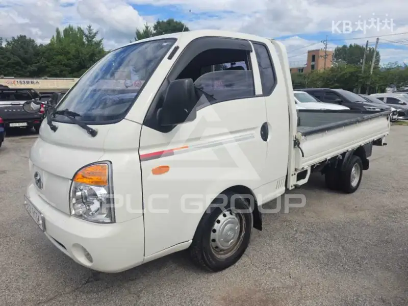 2011 Hyundai Porter
