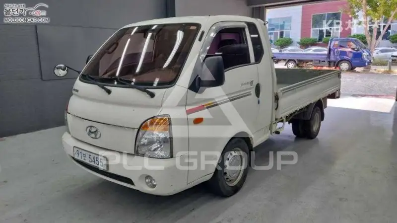 2011 Hyundai Porter