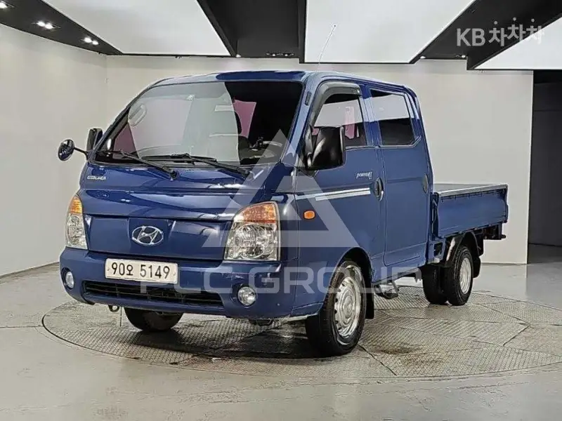 2011 Hyundai Porter