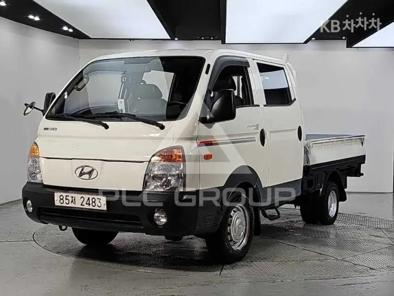 2011 Hyundai Porter