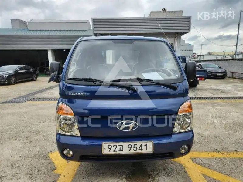 2011 Hyundai Porter