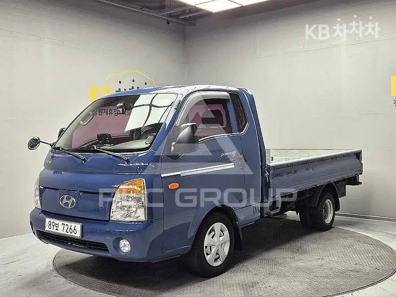 2011 Hyundai Porter